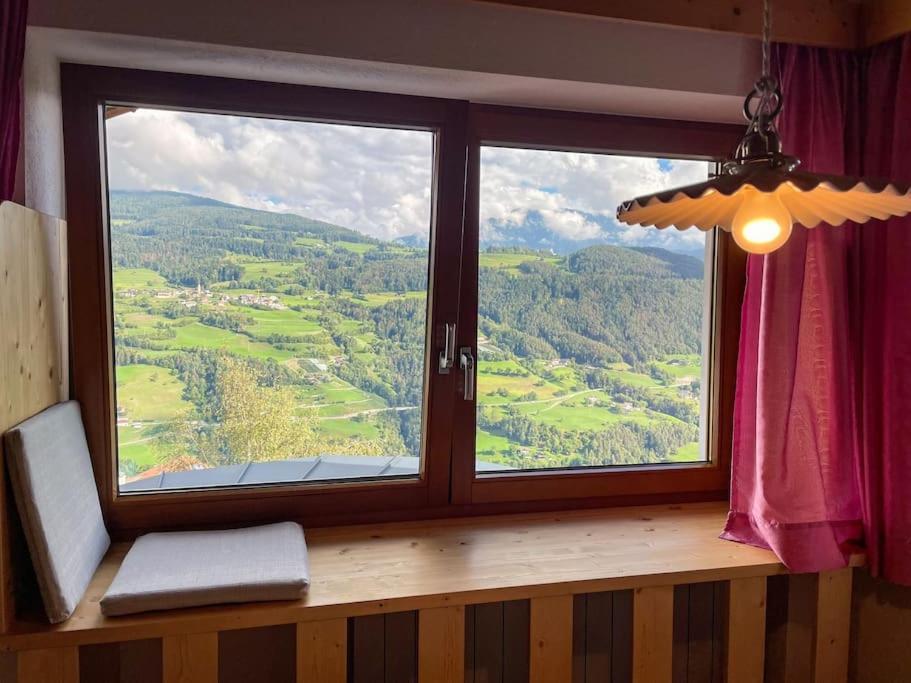 Dolomiten View - South Tyrol Villandro Dış mekan fotoğraf